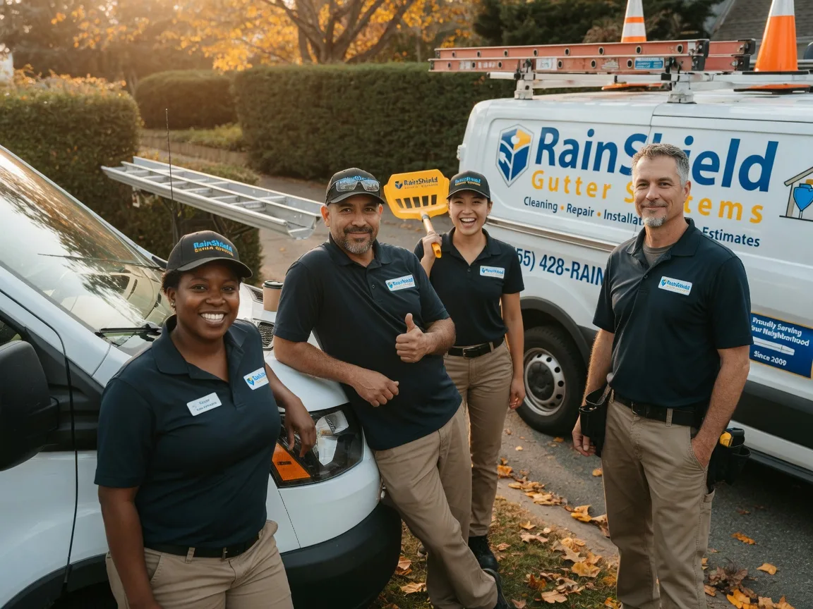 Gutter Installation company in Camilla, GA