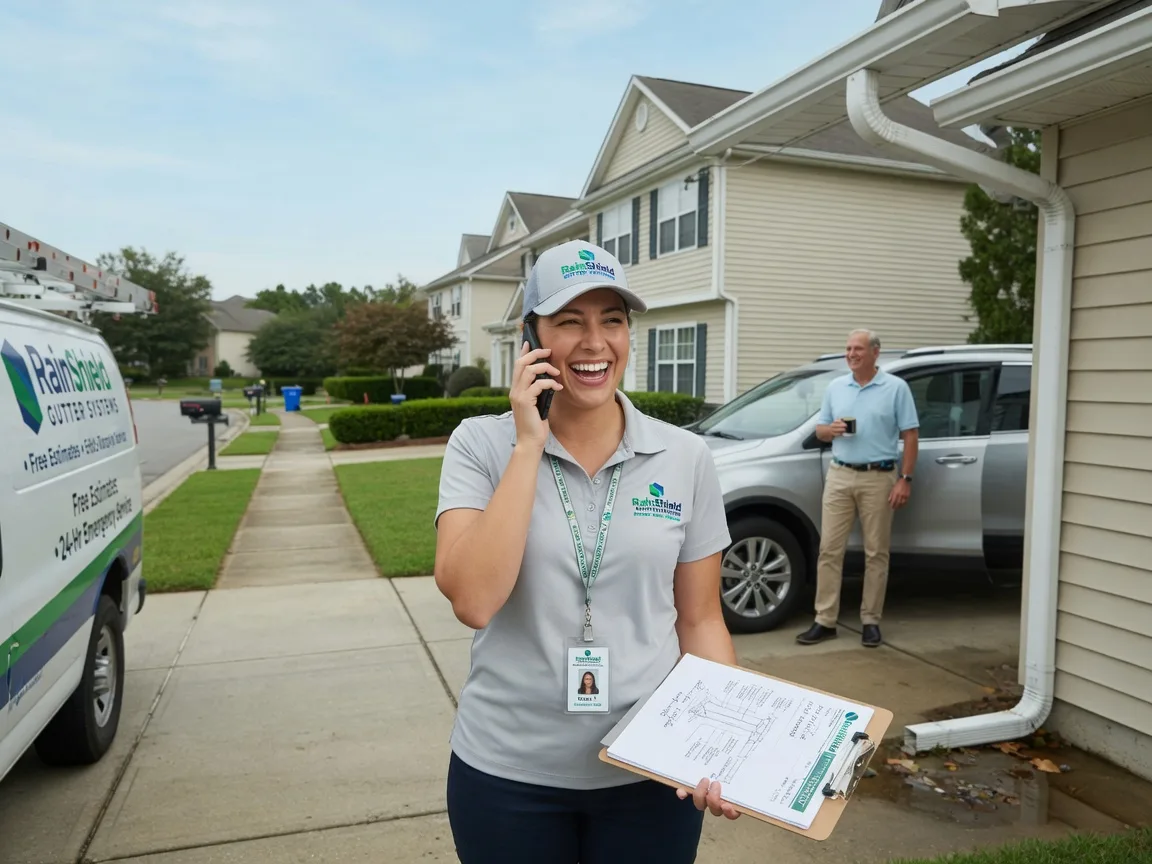 Gutter Installation Camilla, GA FAQs